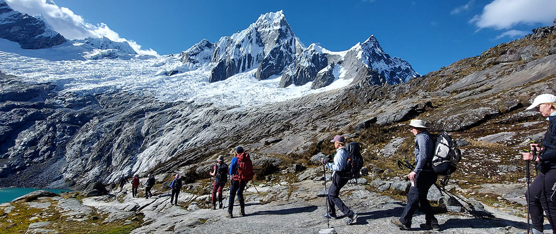 Llanganuco Tours