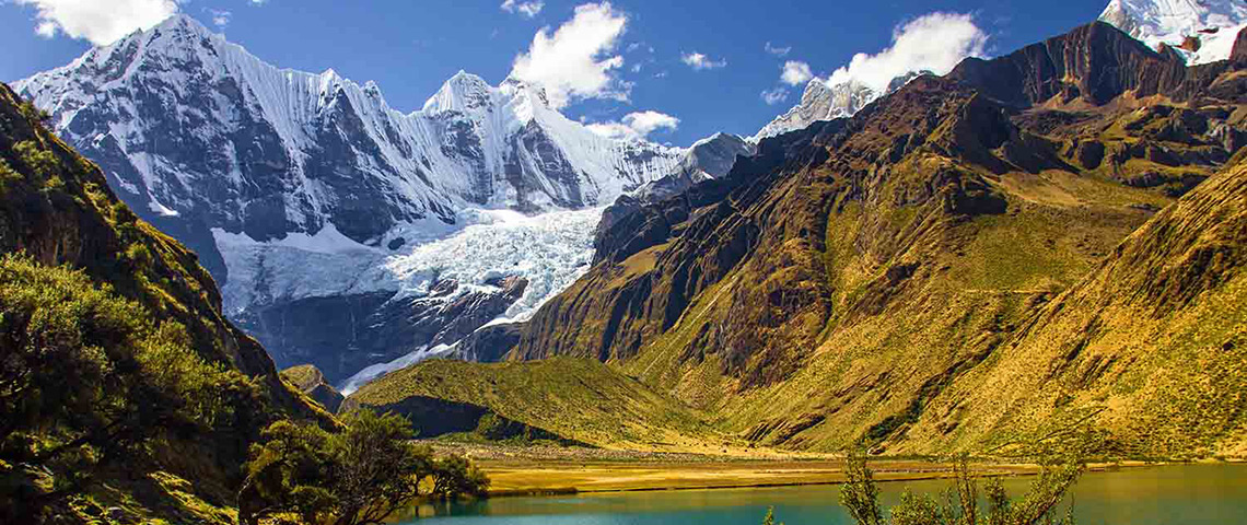 Llanganuco Tours