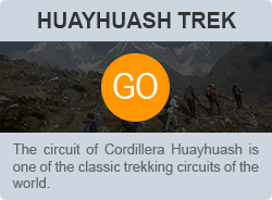 Trek Huayhuash
