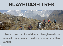 Trek Huayhuash