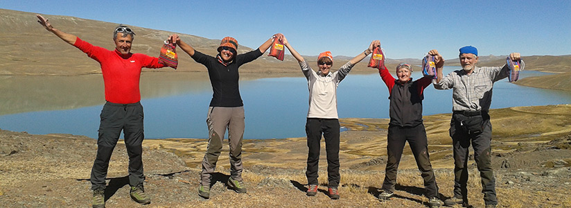 Llanganuco Tours