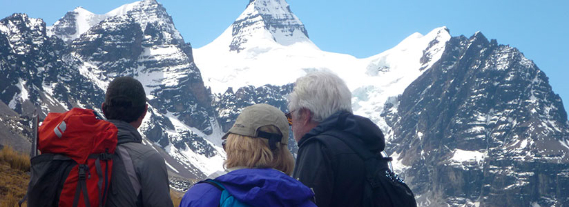 Llanganuco Tours