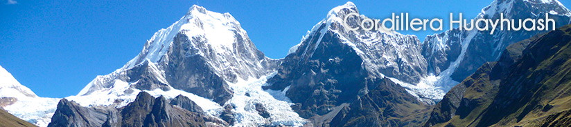 Llanganuco Tours