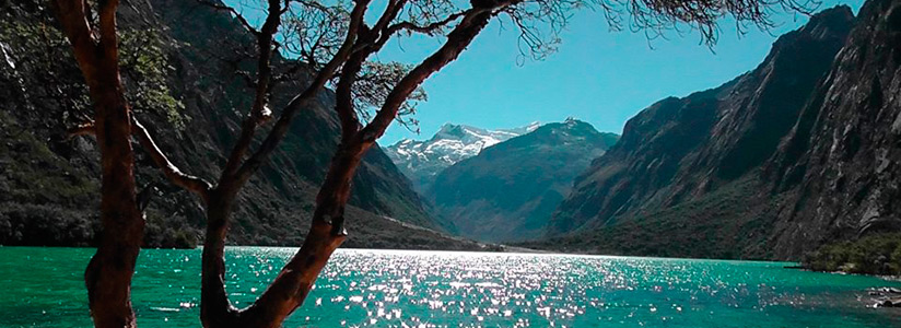 Llanganuco Tours