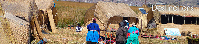 Llanganuco Tours
