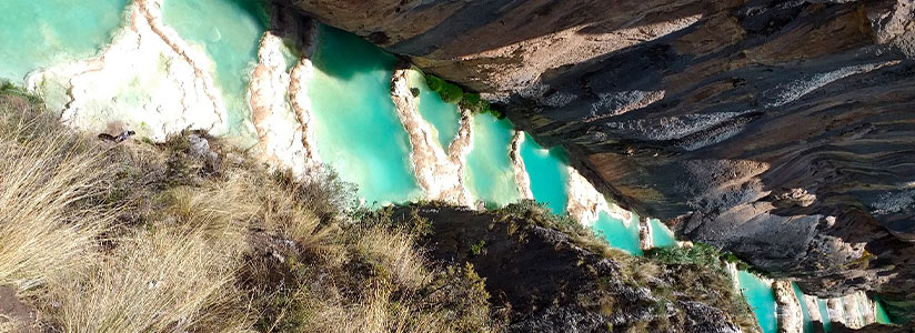 Llanganuco Tours