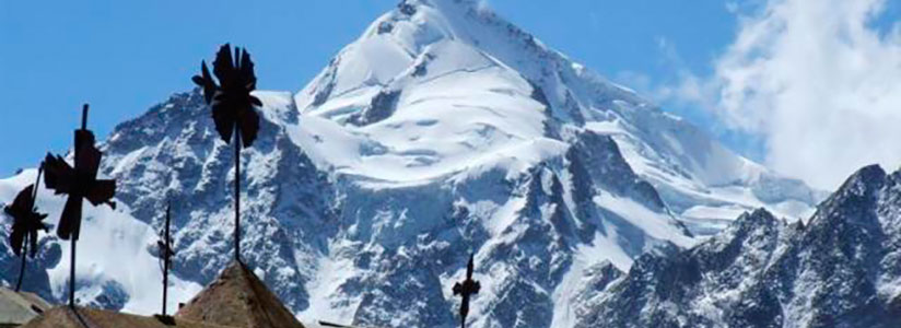 Llanganuco Tours