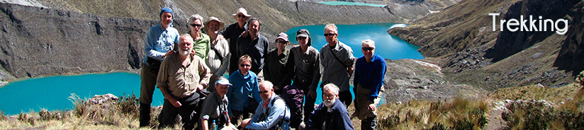 Llanganuco Tours